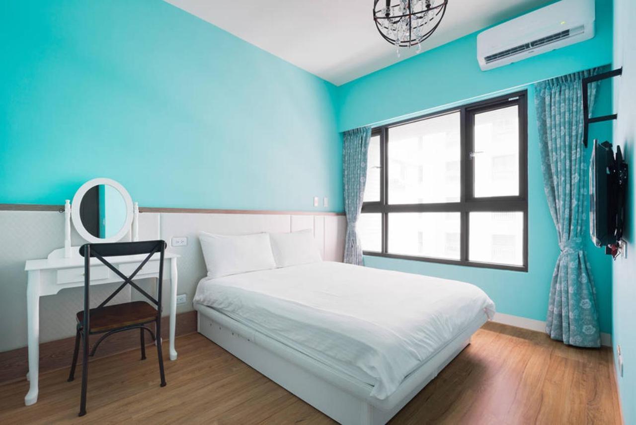 Ferienwohnung Aman Ruifeng Kaohsiung Exterior foto