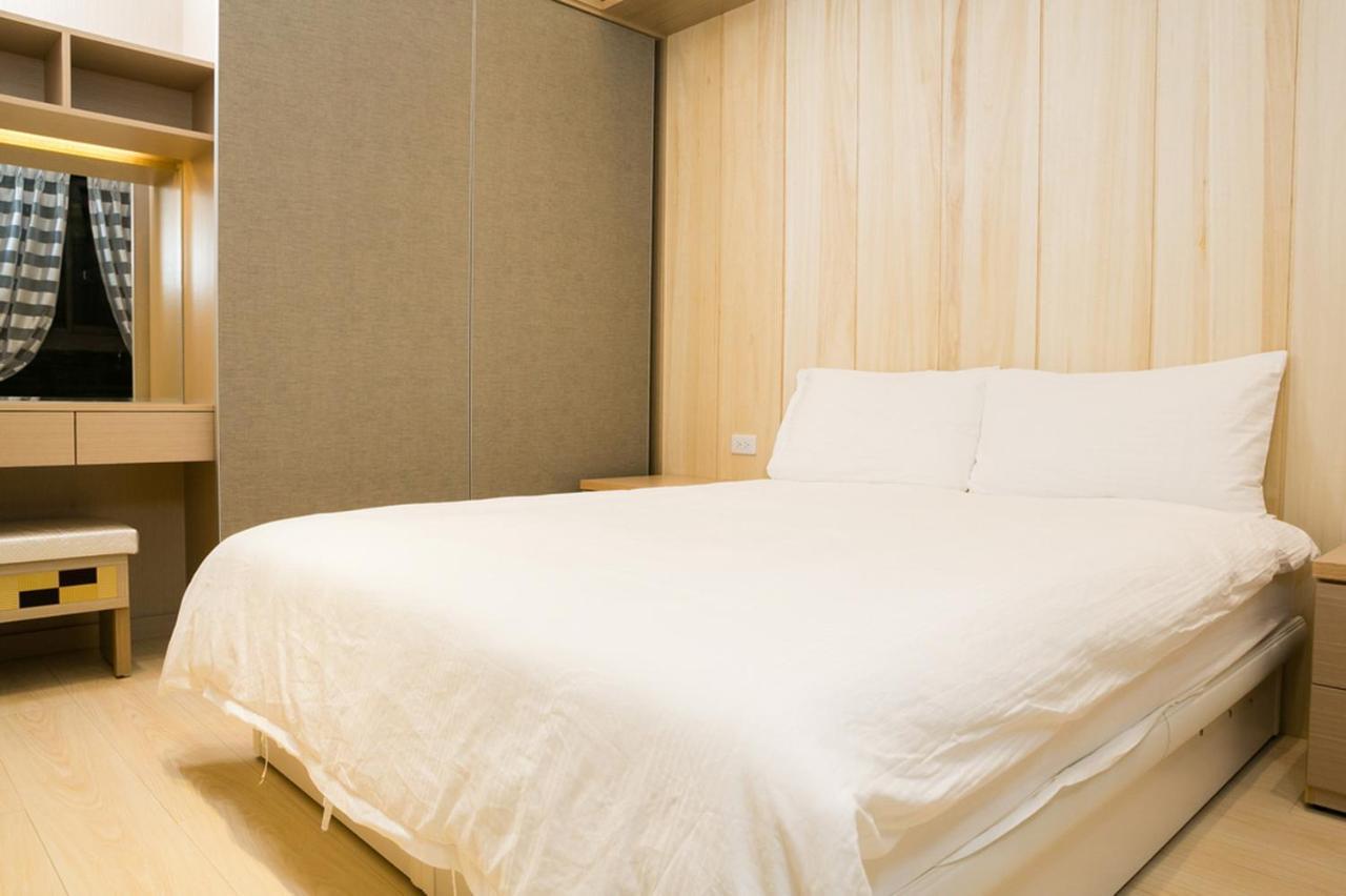 Ferienwohnung Aman Ruifeng Kaohsiung Exterior foto