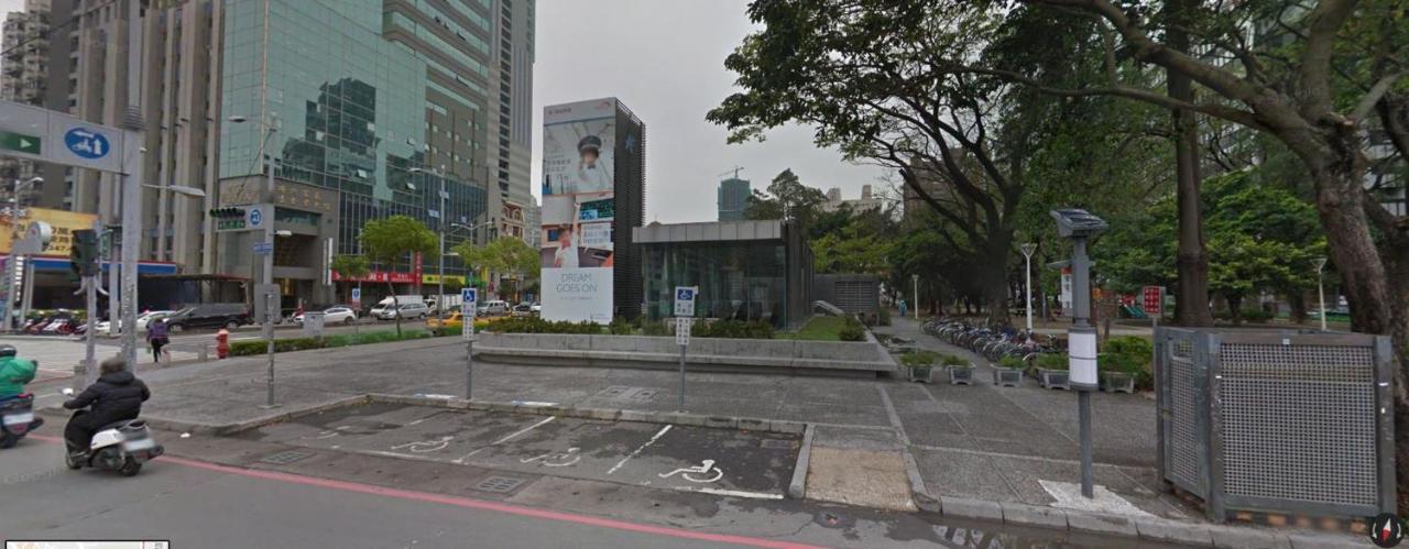 Ferienwohnung Aman Ruifeng Kaohsiung Exterior foto
